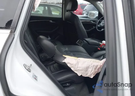 2013 Audi Q5 2.0T Premium z USA, uszkodzony, nr VIN WA1LFAFP5DA019630